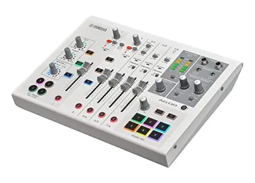 Produktbild: AG08, white