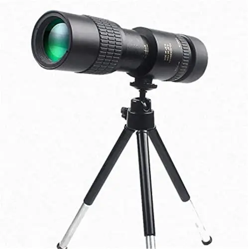 Produktbild: AGAATI Monokular-Teleskop, Monokular-Teleskop 4k 10–300 x 40 mm Super-Telezoom-Monokular-Teleskop, Super-Telezoom-Teleskop für Reisen/Fotografieren, Outdoor