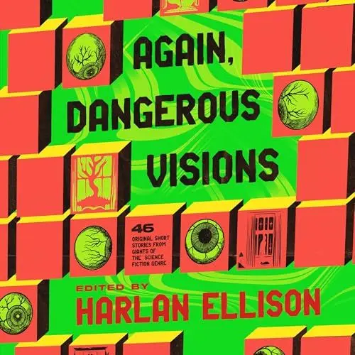 Produktbild: Again, Dangerous Visions