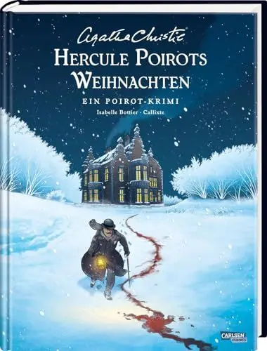 Produktbild: Agatha Christie Classics: Hercule Poirots Weihnachten: Ein Hercule-Poirot-Krimi