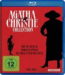 Produktbild: Agatha Christie - Collection (Blu-ray)