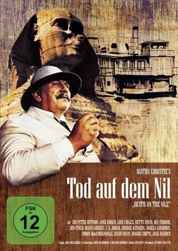 Produktbild: Agatha Christies Tod auf dem Nil