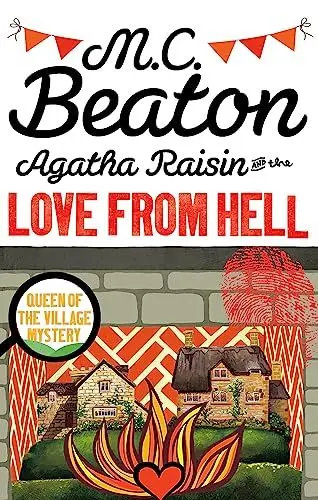 Produktbild: Agatha Raisin and the Love from Hell