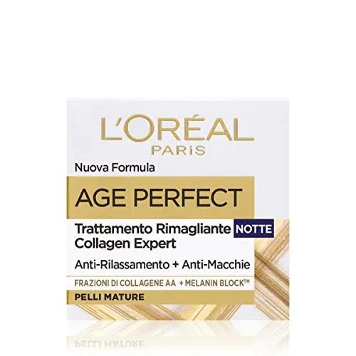 Produktbild: AGE PERFECT - Rehydrating Night Cream