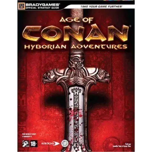 Produktbild: AGE OF CONAN HYBORIAN ADVENTURES