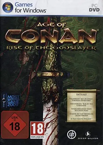 Produktbild: Age of Conan: Rise of the Godslayer