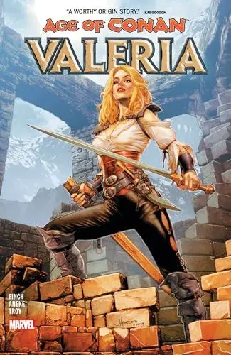 Produktbild: Age of Conan: Valeria