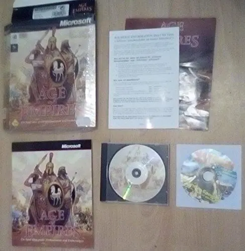 Produktbild: Age of Empires
