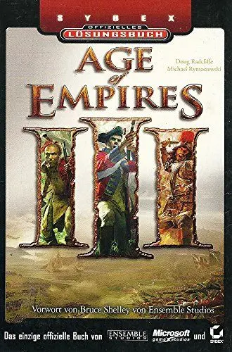 Produktbild: Age of Empires 3 (Lösungsbuch)