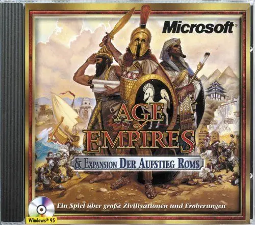 Produktbild: Age of Empires: Gold Edition