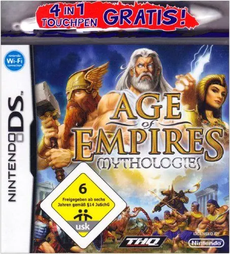 Produktbild: Age of Empires - Mythologies