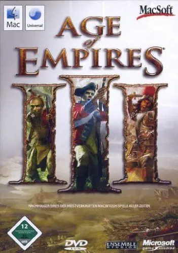 Produktbild: Age of Empires III