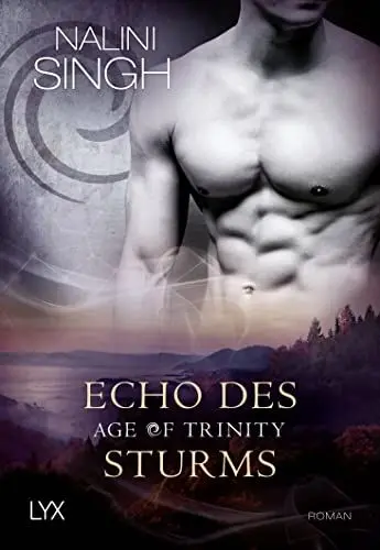 Produktbild: Age of Trinity - Echo des Sturms (Psy Changeling, Band 21)