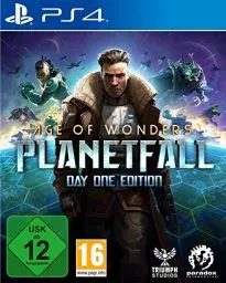 Produktbild: Age of Wonders: Planetfall Day One Edition (Playstation 4)