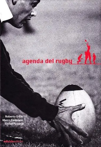 Produktbild: Agenda del rugby (Agende)