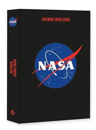 Produktbild: Agenda scolaire Nasa 2024-2025