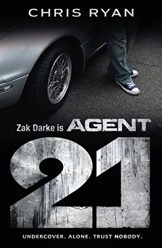 Produktbild: Agent 21: Book 1