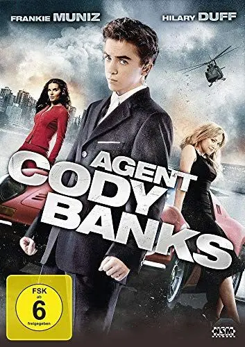 Produktbild: Agent Cody Banks