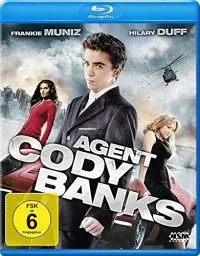 Produktbild: Agent Cody Banks (Blu-ray)