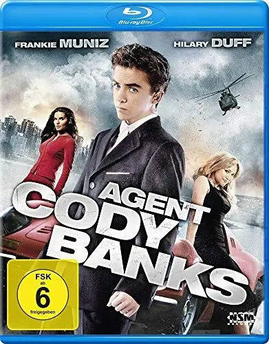 Produktbild: Agent Cody Banks (Blu-ray)