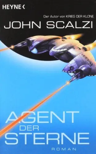 Produktbild: Agent der Sterne