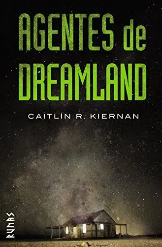Produktbild: Agentes de Dreamland (Runas)