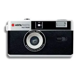 Produktbild: AgfaPhoto analoge 35mm 1/2 Format Foto Kamera Black