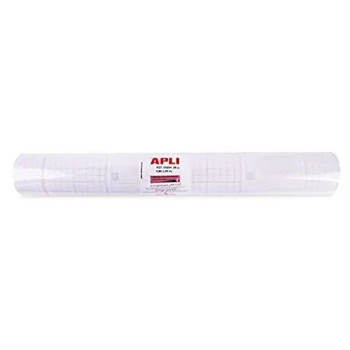 Produktbild: agipa 00264 Buchschutzfolie, selbstklebend, 500 mm x 20 m