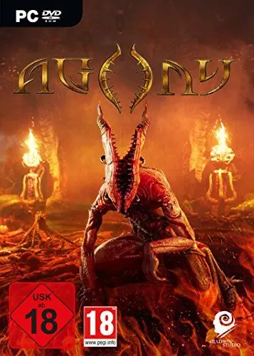 Produktbild: Agony (PC)