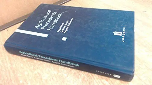 Produktbild: Agricultural Clients: A Precedent Handbook