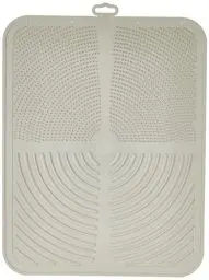 Produktbild: Agrobiothers Rechteckiger Vorleger für Katzentoilette 41,5 x 32 cm