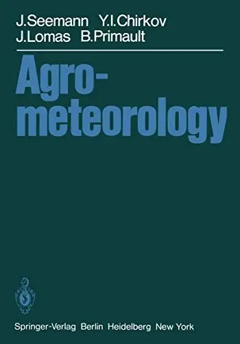 Produktbild: Agrometeorology