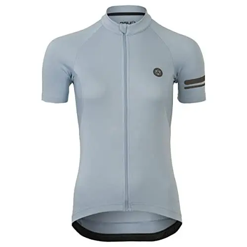 Produktbild: AGU Unisex-Adult Maglia CORE Essential Donna Celeste-Maniche Corte, Grigio, M