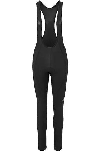 Produktbild: AGU Trägerhose Lang Essential Damen Black S