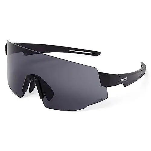 Produktbild: AGU Unisex-Adult Nero Occhiali Vigor Con Lenti UV400 Fumé Anti, Einheitsgröße
