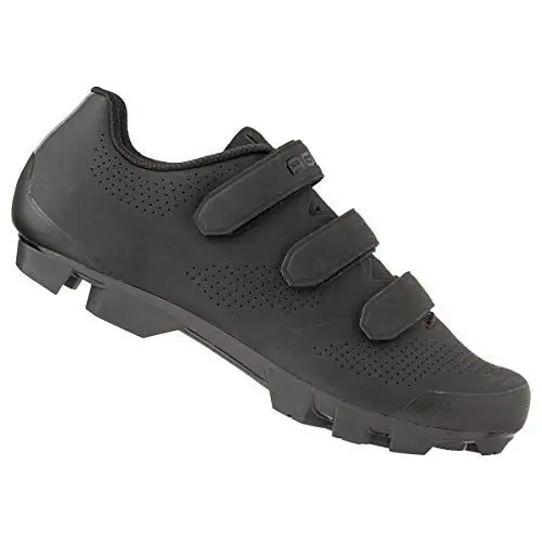 Produktbild: AGU Unisex-Adult Nero Scarpe MTB M410 Suola in Nylon e Chiusura, 41
