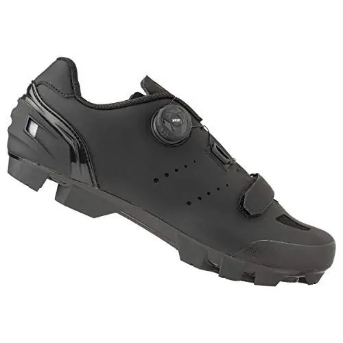 Produktbild: AGU Unisex-Adult Nero Scarpe MTB M610 Suola in Nylon e Chiusura, One Size