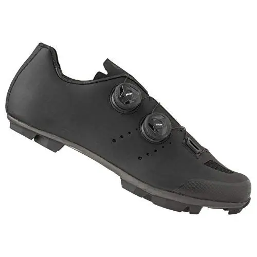Produktbild: AGU Unisex-Adult Nero Scarpe MTB M810 Suola in Carbonio e, 42 EU