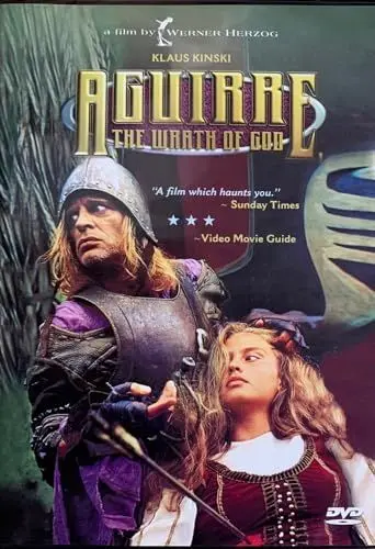 Produktbild: Aguirre-Wrath of God