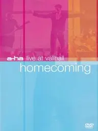 Produktbild: A-HA - Live At Valhall - Homecoming