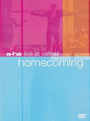 Produktbild: A-HA - Live At Valhall - Homecoming