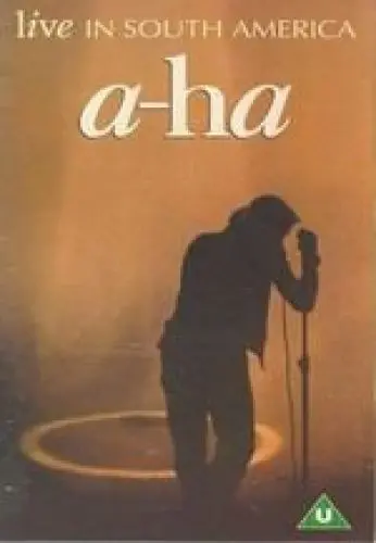 Produktbild: a-ha - Live in South America (VHS)