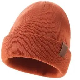 Produktbild: AHAHA Mütze Damen Beanie Strickmütze Damen Winterhüte für Frauen Warm Unisex Cuffed Beanie Hats