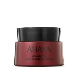 Produktbild: AHAVA Advanced Deep Wrinkle Cream Global, 50 ml