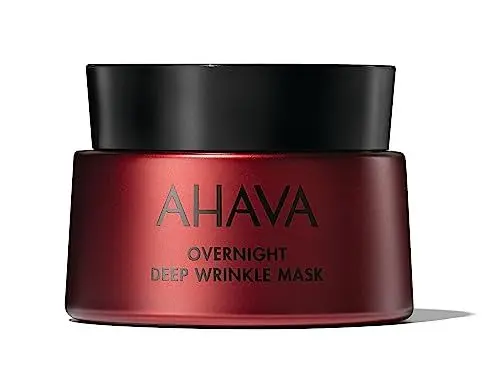 Produktbild: Ahava Maske für tiefe Falten über Nacht 50 ml