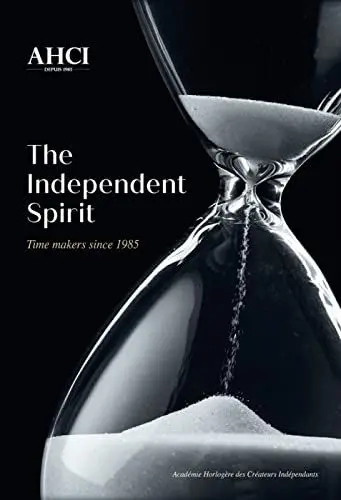 Produktbild: AHCI – the Independent Spirit: Time Makers Since 1985