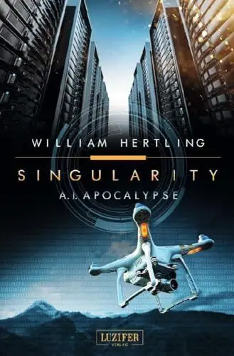 Produktbild: A.I. APOCALYPSE: SciFi-Thriller (Singularity, Band 2)