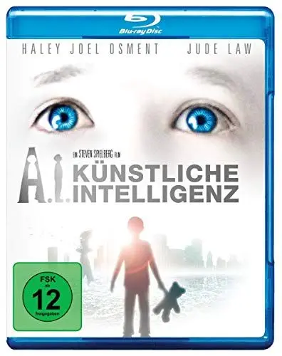 Produktbild: A.I. Künstliche Intelligenz (Blu-ray)