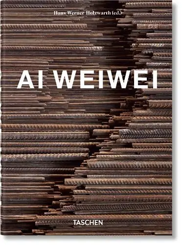 Produktbild: Ai Weiwei. 40th Ed.: Mehrsprachige Ausgabe (45th Edition)