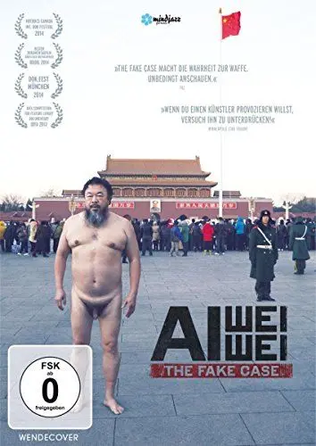 Produktbild: Ai Weiwei - The Fake Case (OmU)